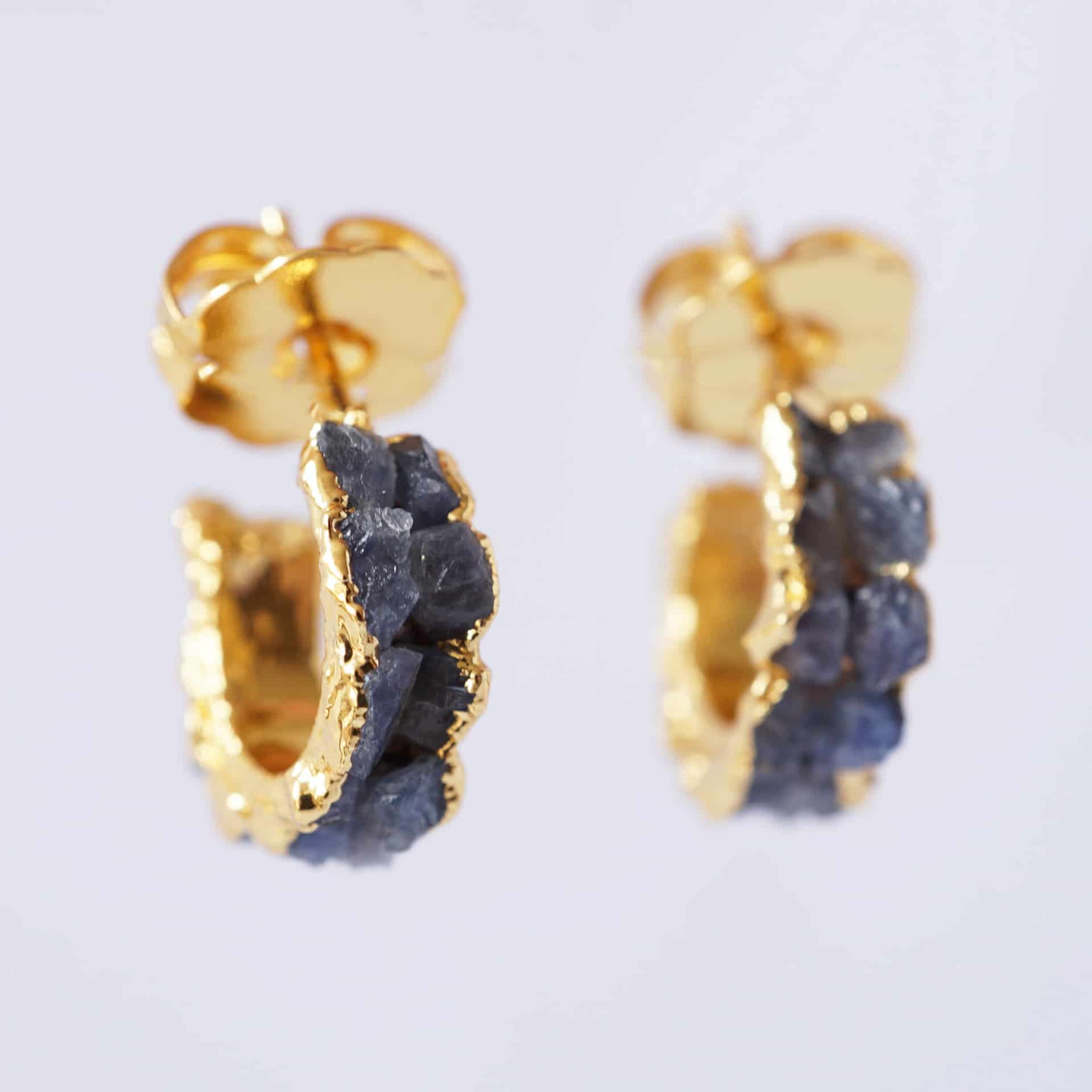 Aretes Azulía - miniatura 1