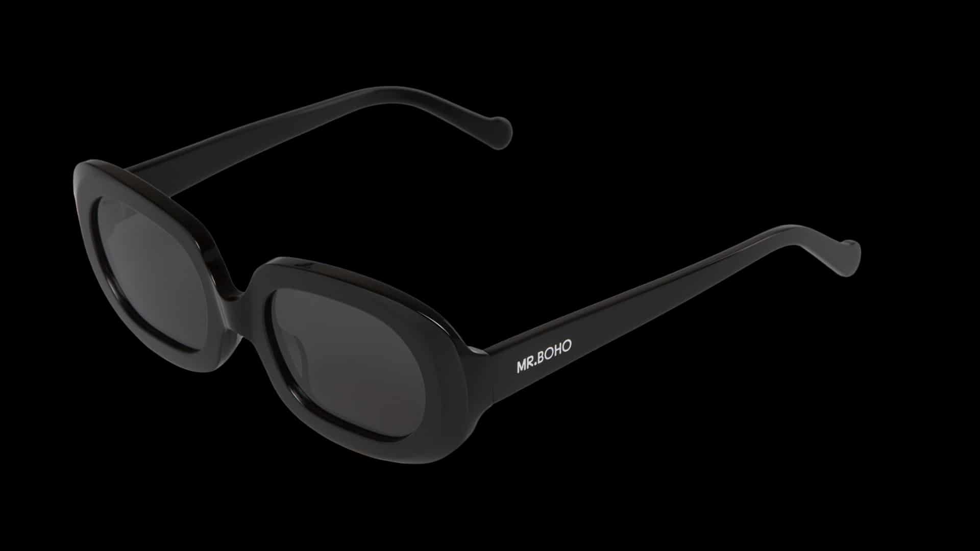 BLACK LAURELES WITH CLASSICAL LENSES - miniatura 5