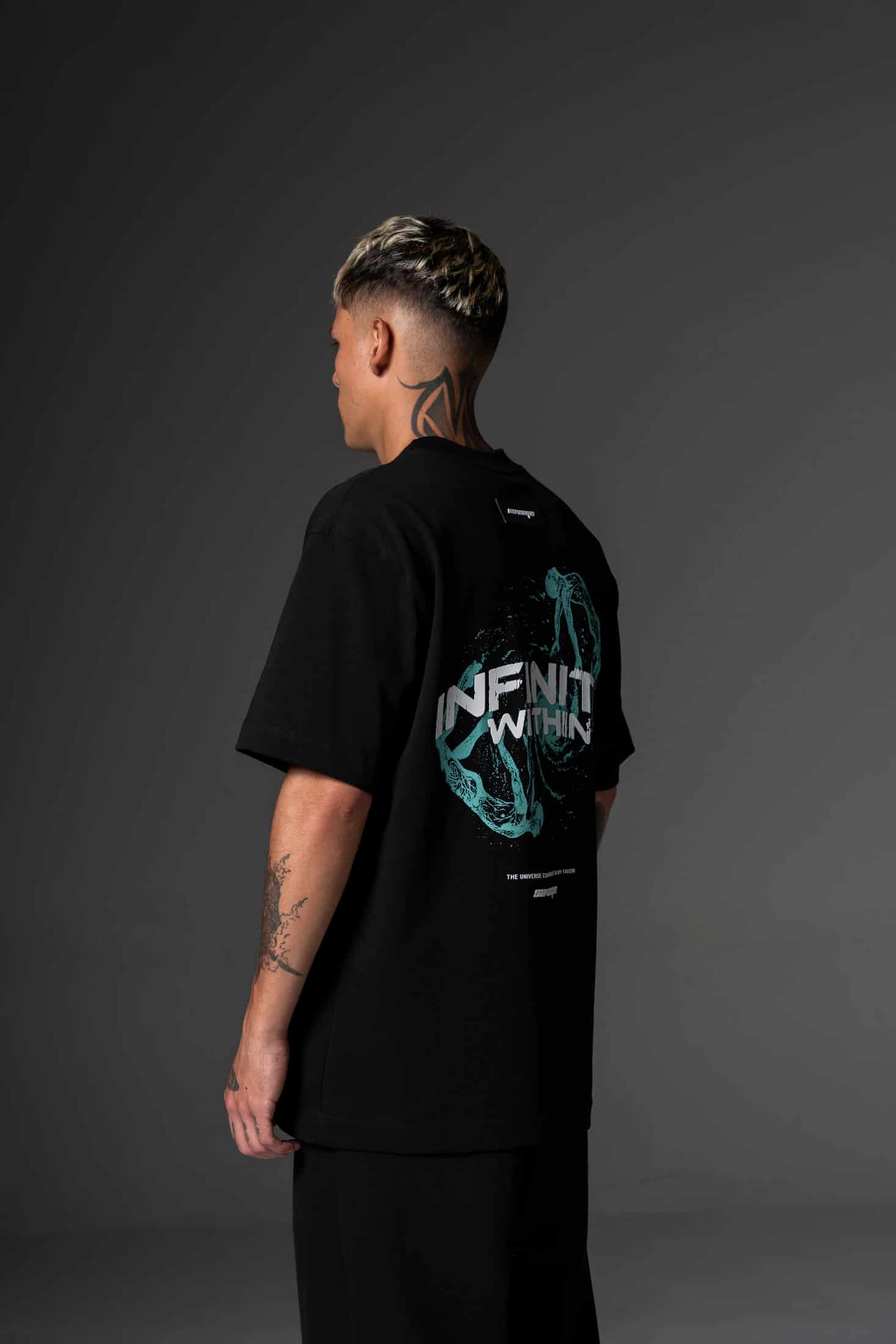 T shirt infinite within 250 gramos 14627 - miniatura 3