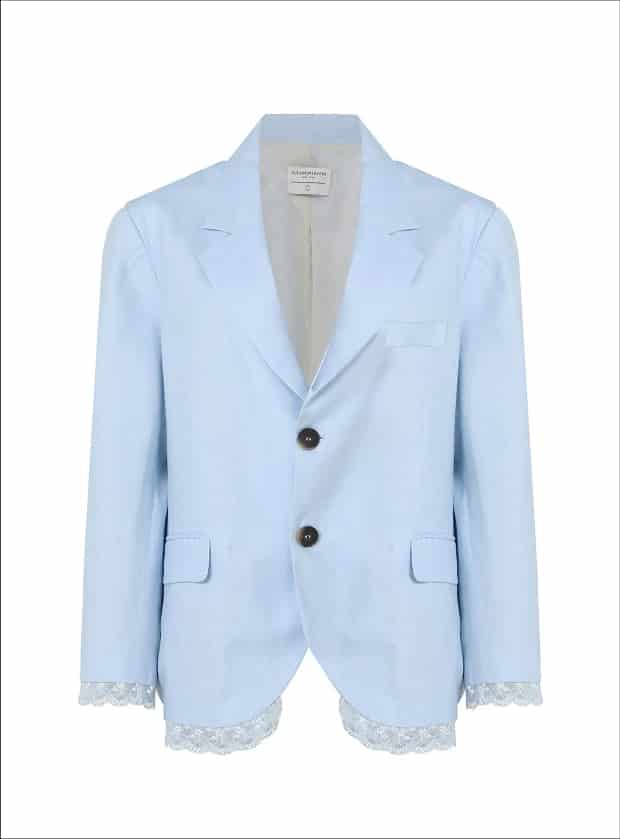 HORTENSIA BLAZER - miniatura 1