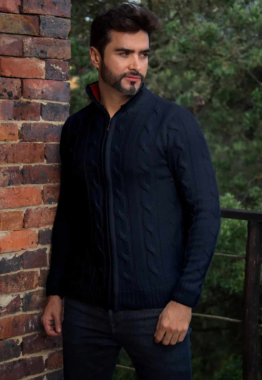 Pack x2 - Chaqueta Trenzada - miniatura 8
