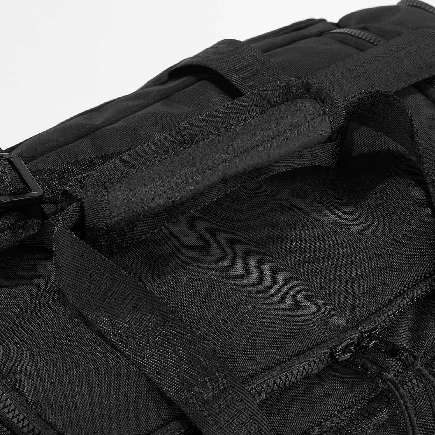 True Classic Sports Bag - Black - miniatura 6