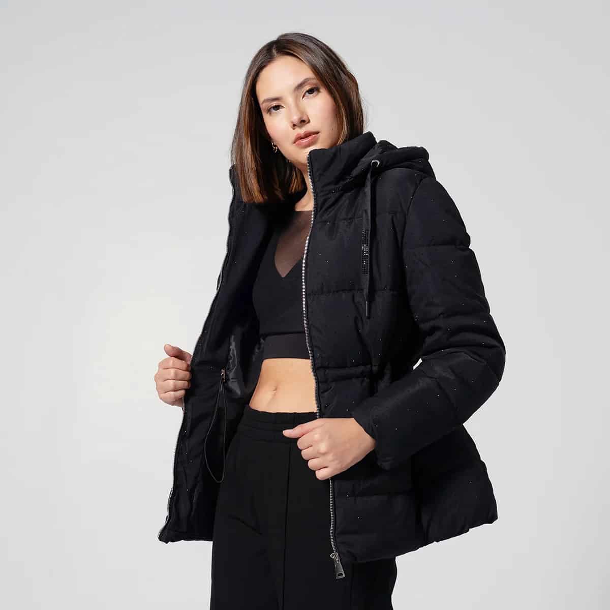 Chaqueta Acolchada Aura - miniatura 1