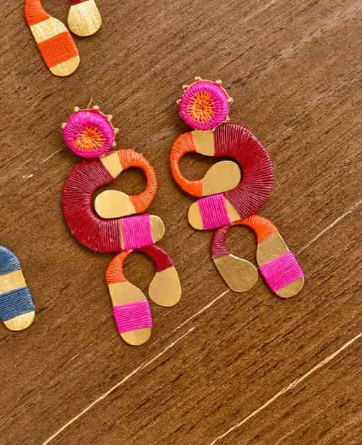 Eos Earrings - miniatura 3