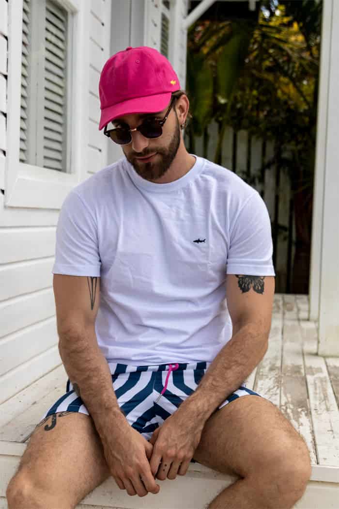 GORRA FUCSIA - miniatura 2