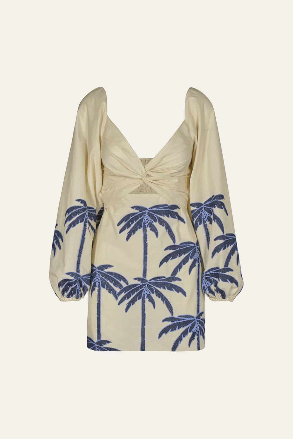 The Power Of The Sea Dress - miniatura 1