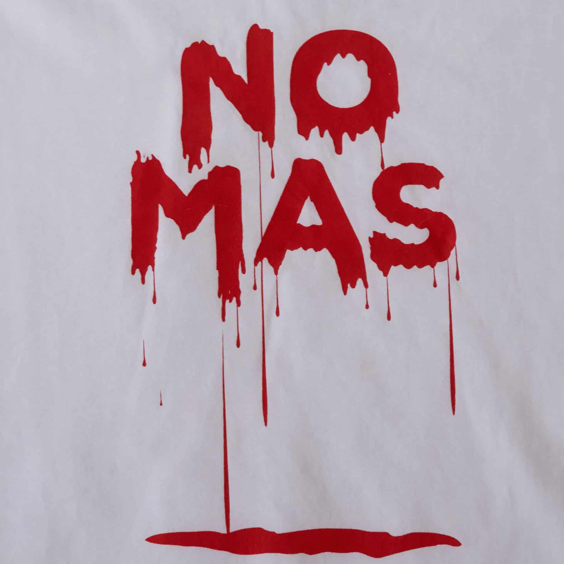 NO MÁS T-SHIRT - miniatura 4