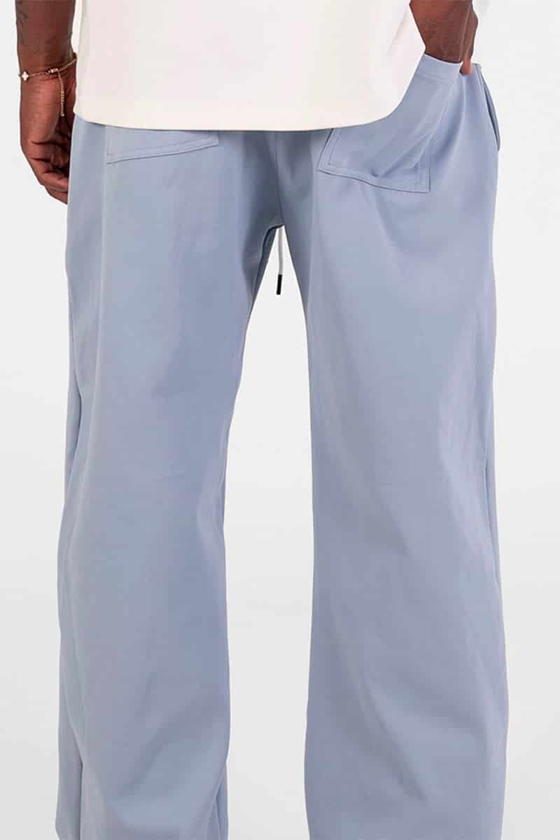Pantalon moda tex azul - miniatura 2