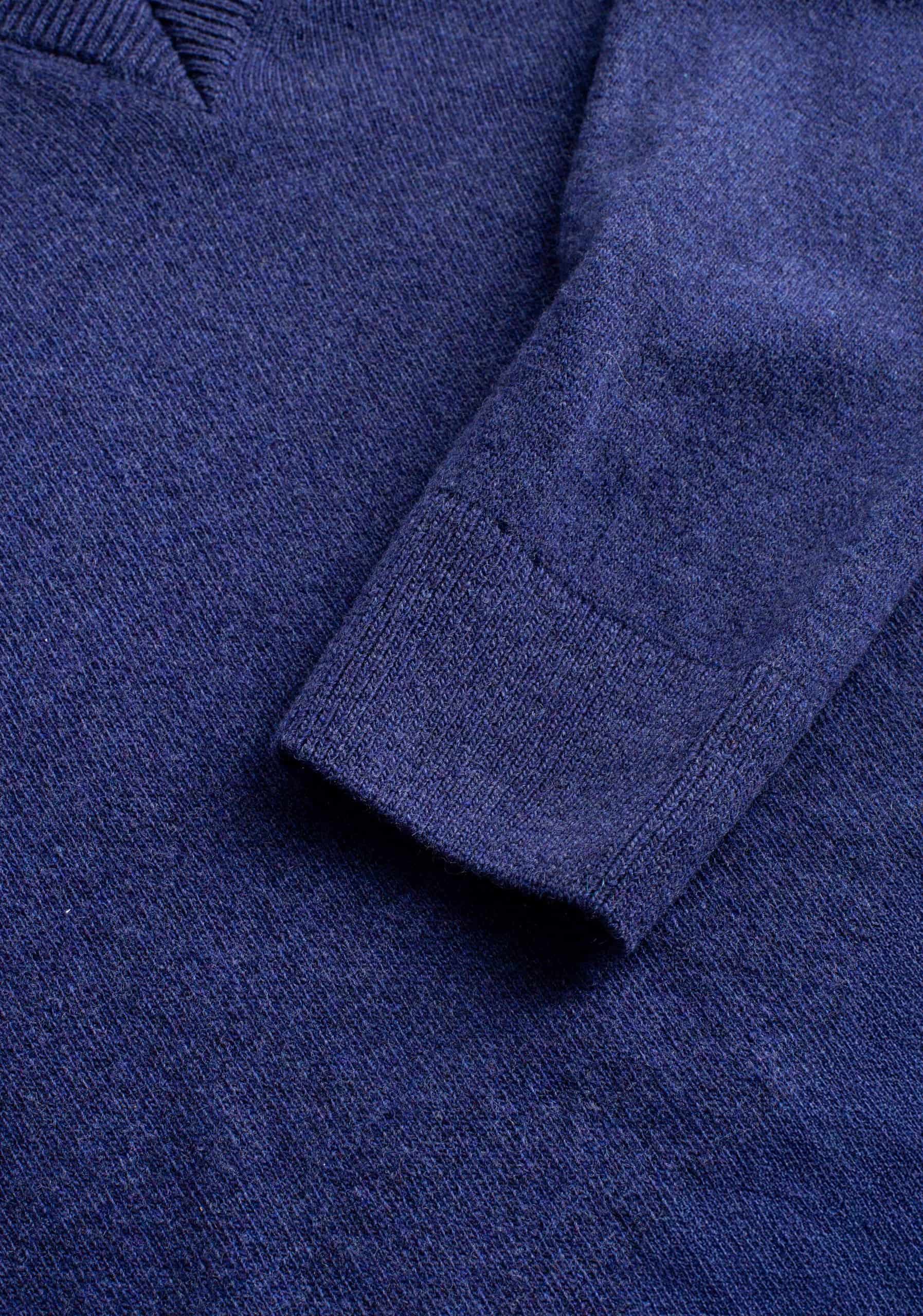 Saco Metz CV Azul Osc - miniatura 2