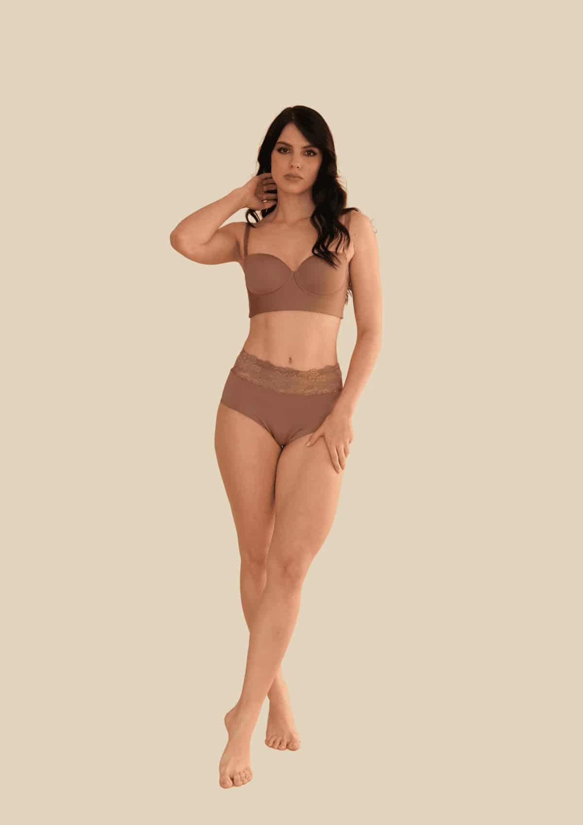 Brasier Strapless - miniatura 2