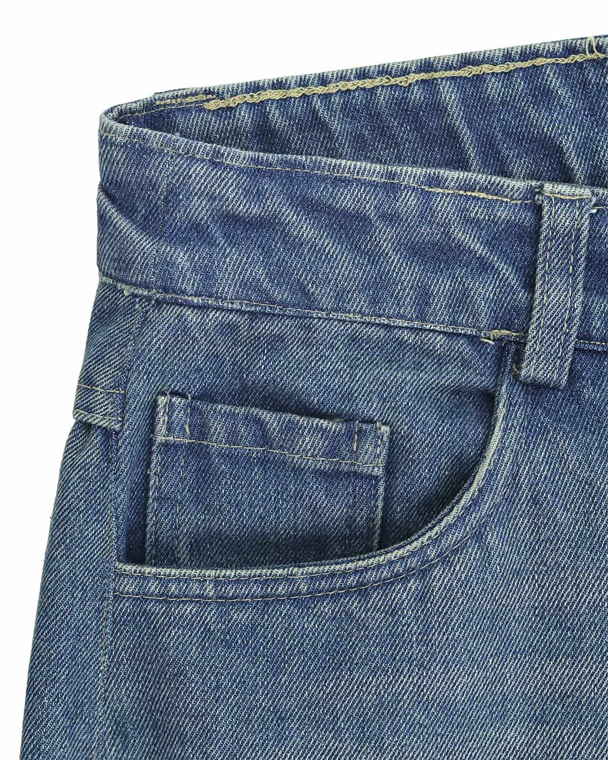 Jean Double Hit Claro - miniatura 8