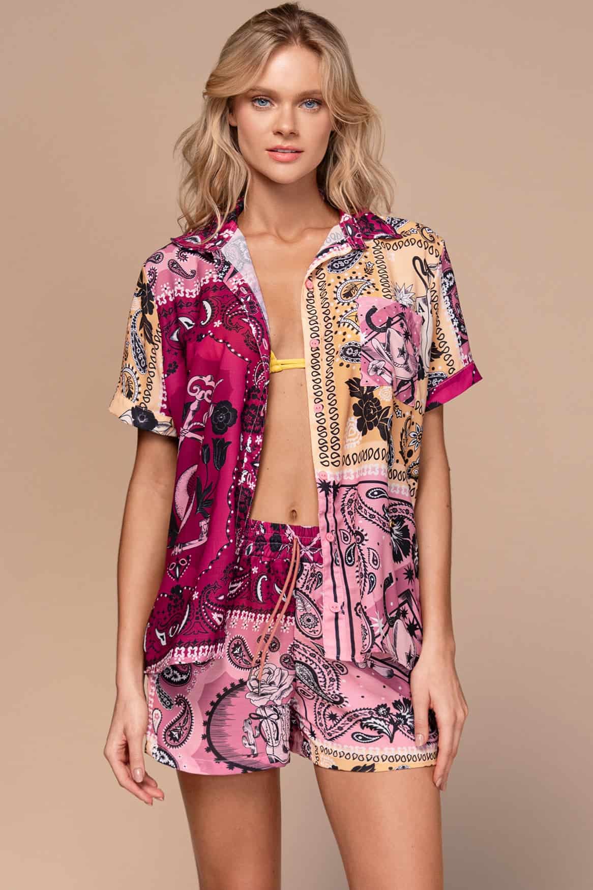 CAMISA NOAH OASIS - miniatura 4
