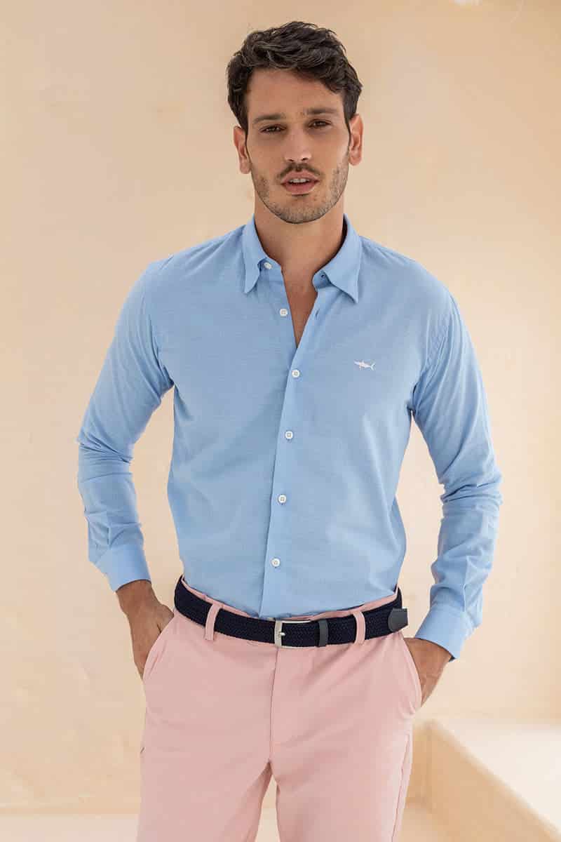 PANTALON ROSADO PASTEL - miniatura 2