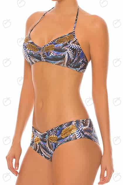 Dream Vestido de Baño Top Set - miniatura 4