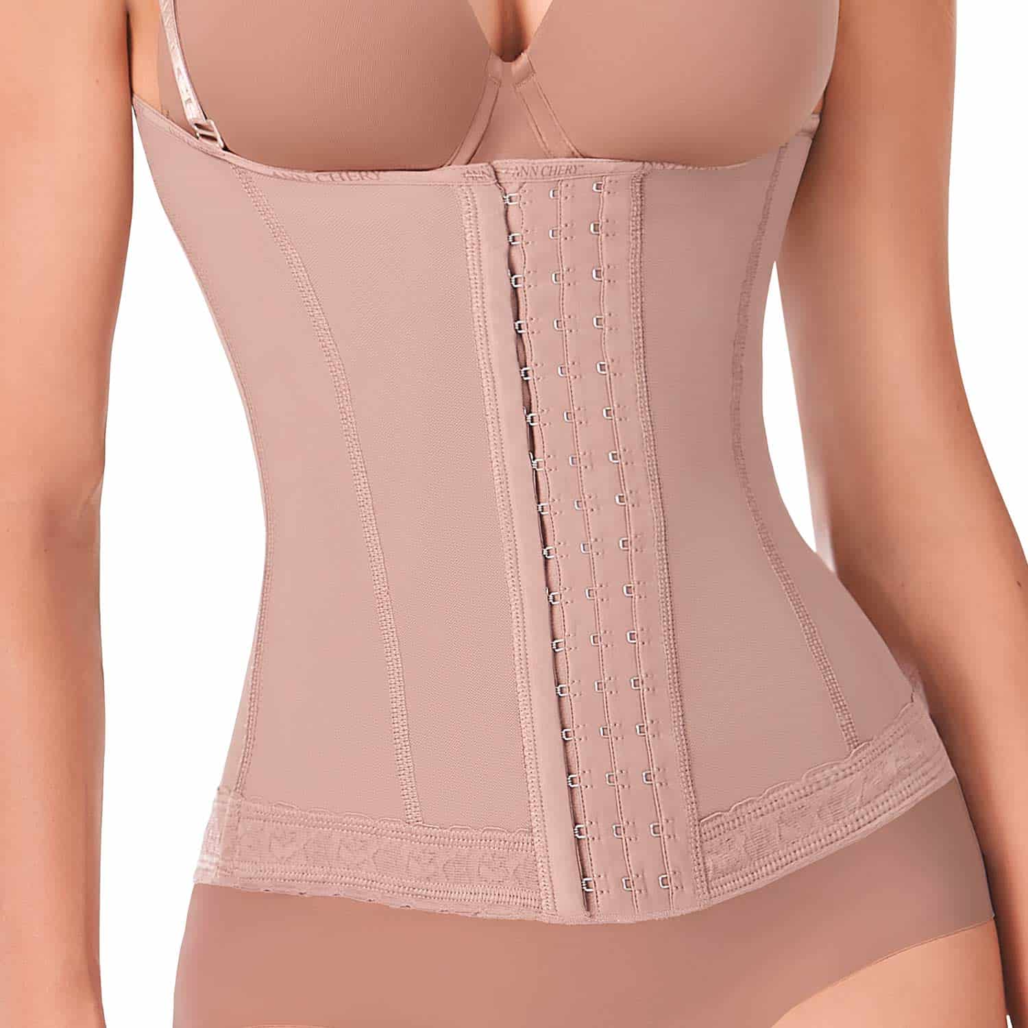 Semichaleco 3 Broches Comfort Marylin Mujer - miniatura 3