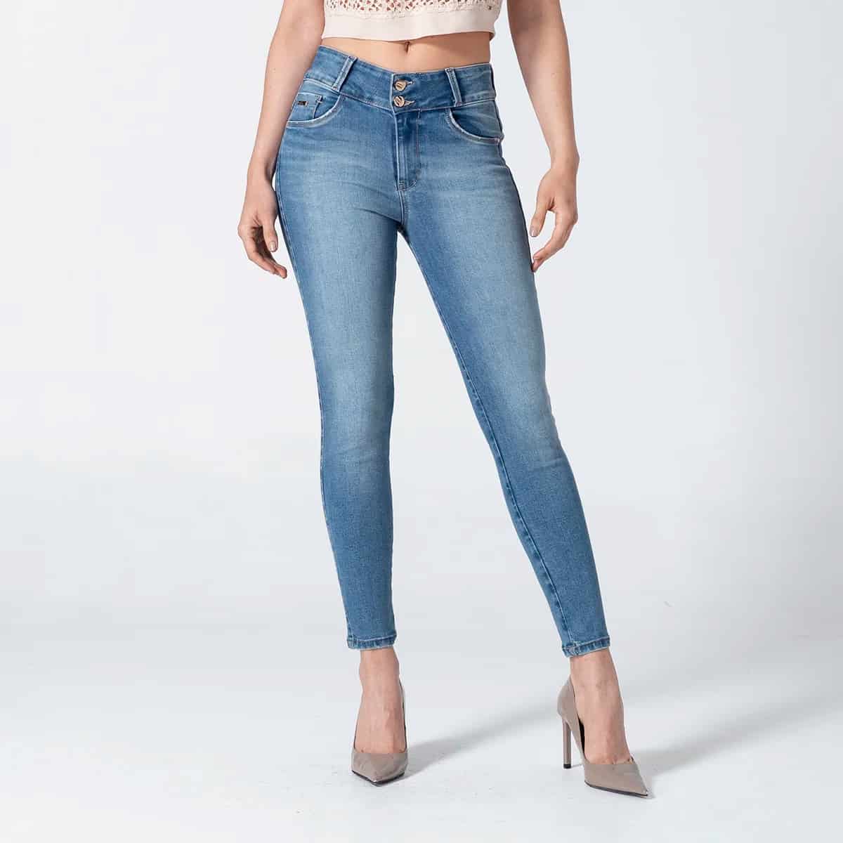 Jean Skinny Vendix - miniatura 4