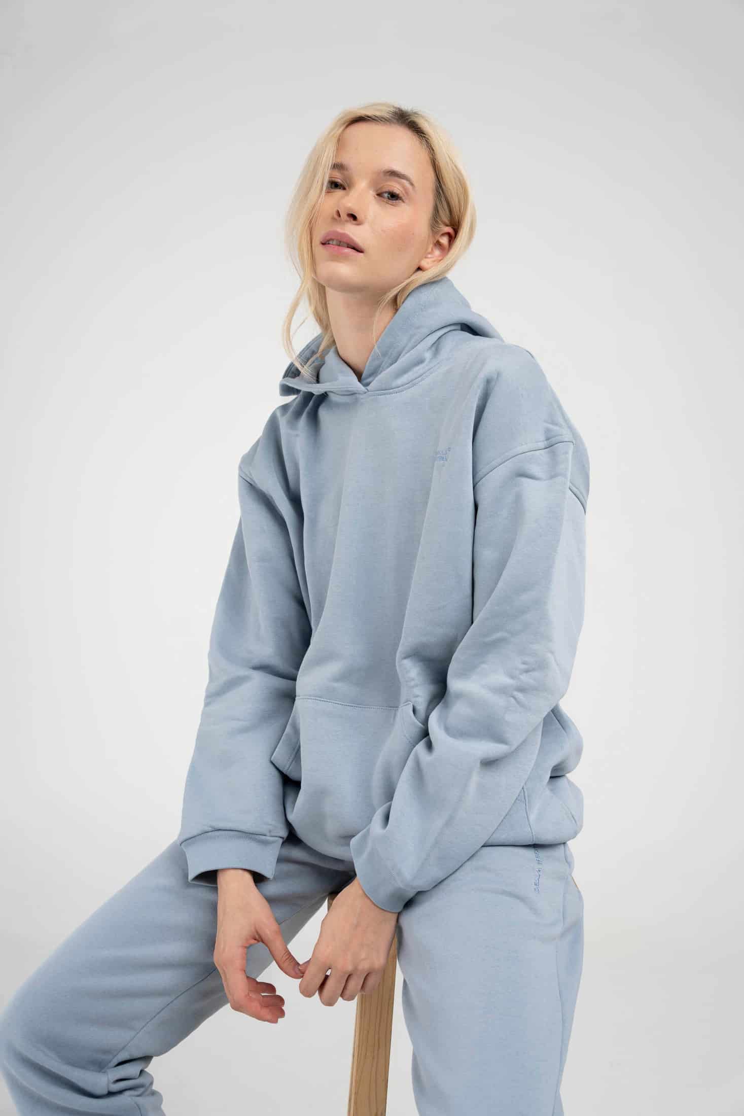 The Organic Cotton Hoodie - miniatura 4