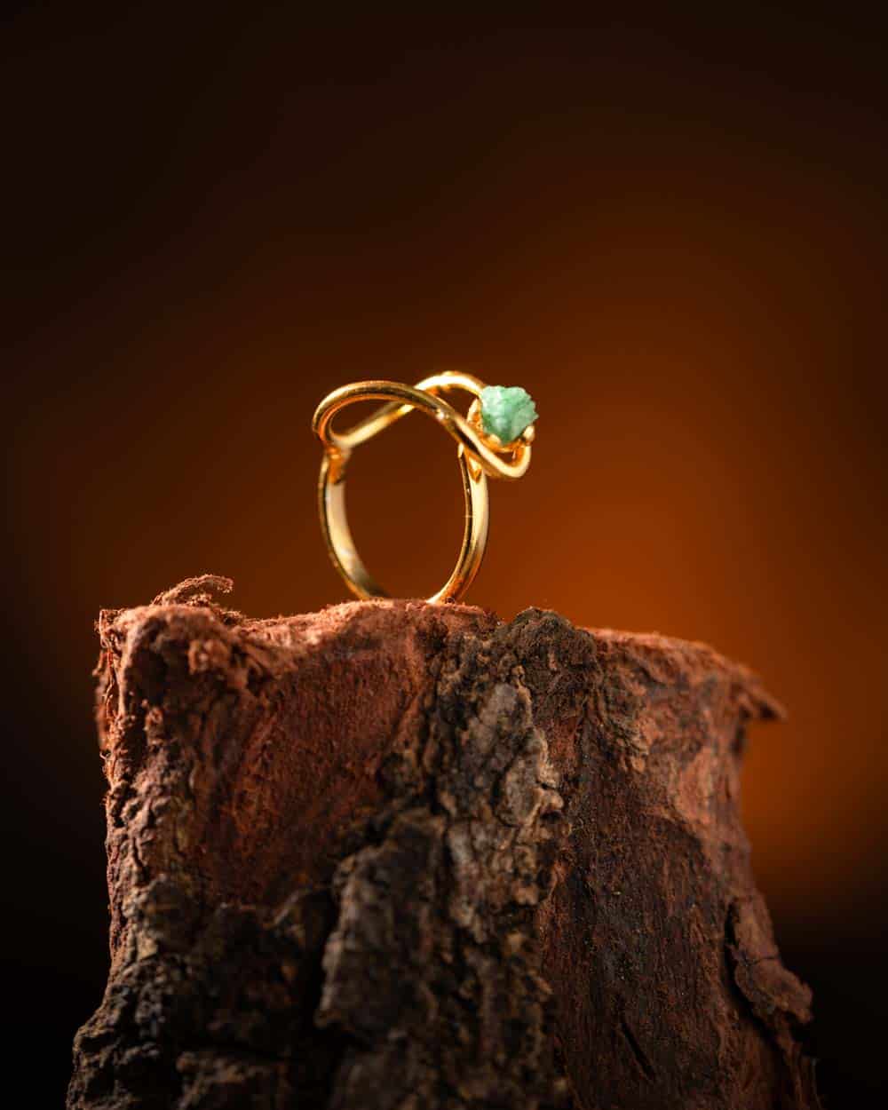 Anillo Secreto Verde - miniatura 5