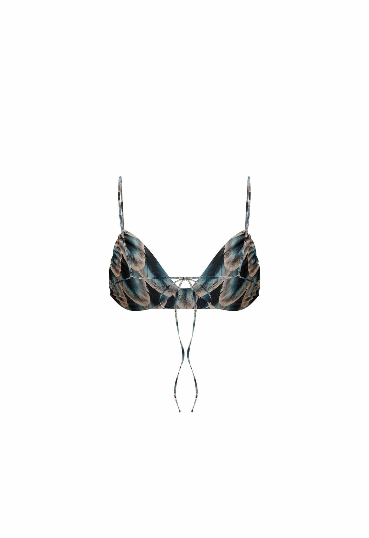 Teresa Pluma Bikini Top - miniatura 5