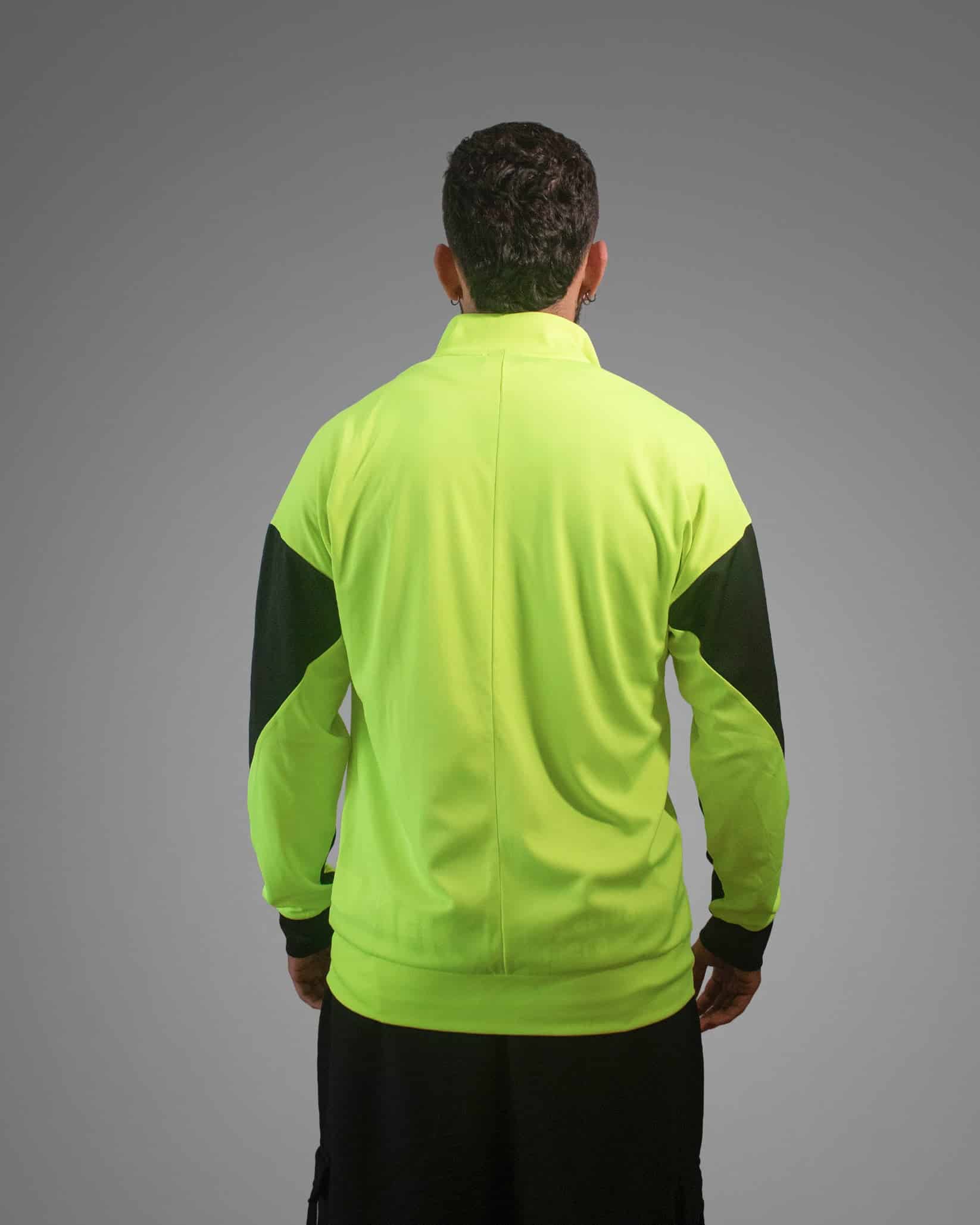 CHAQUETA ENTRENO NEON NIKE 2026 HOMBRE - miniatura 2