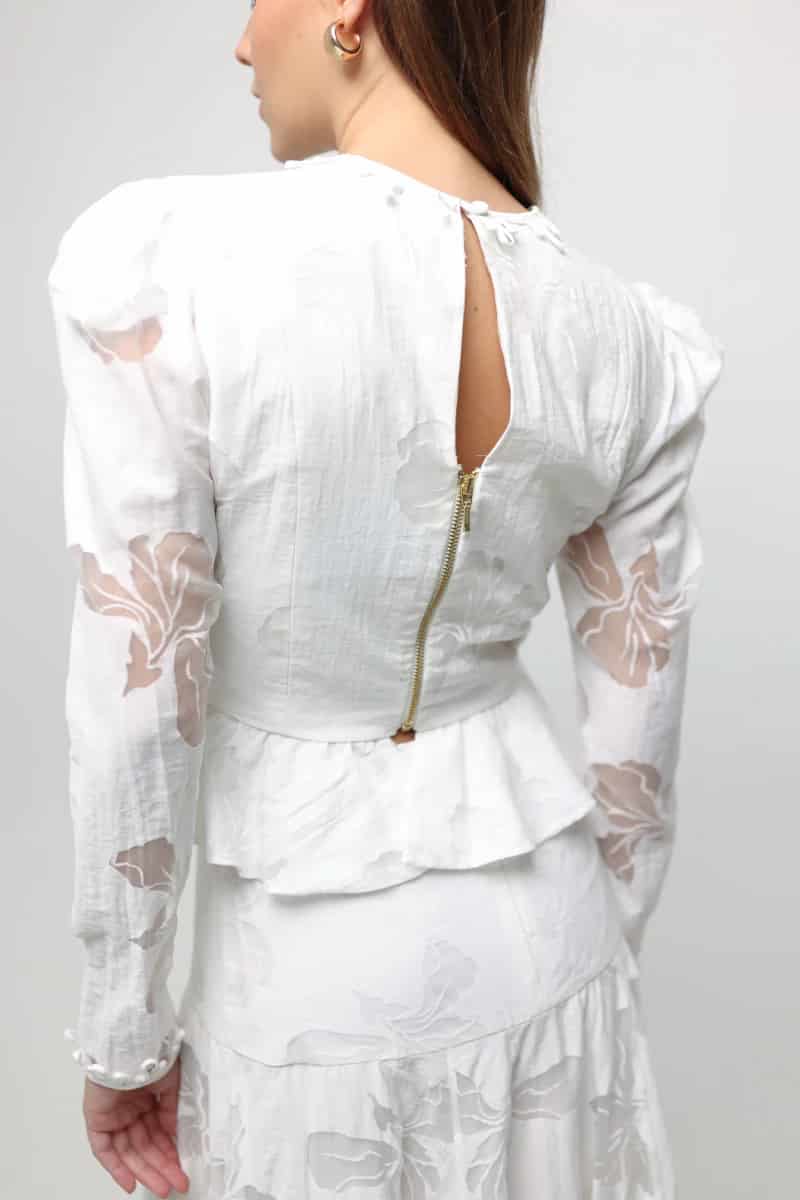 VALUNE BLOUSE - miniatura 12