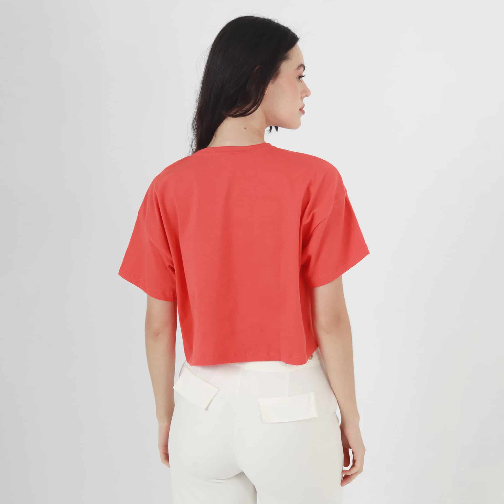 Camiseta Cuello Redondo Manga Corta - miniatura 2