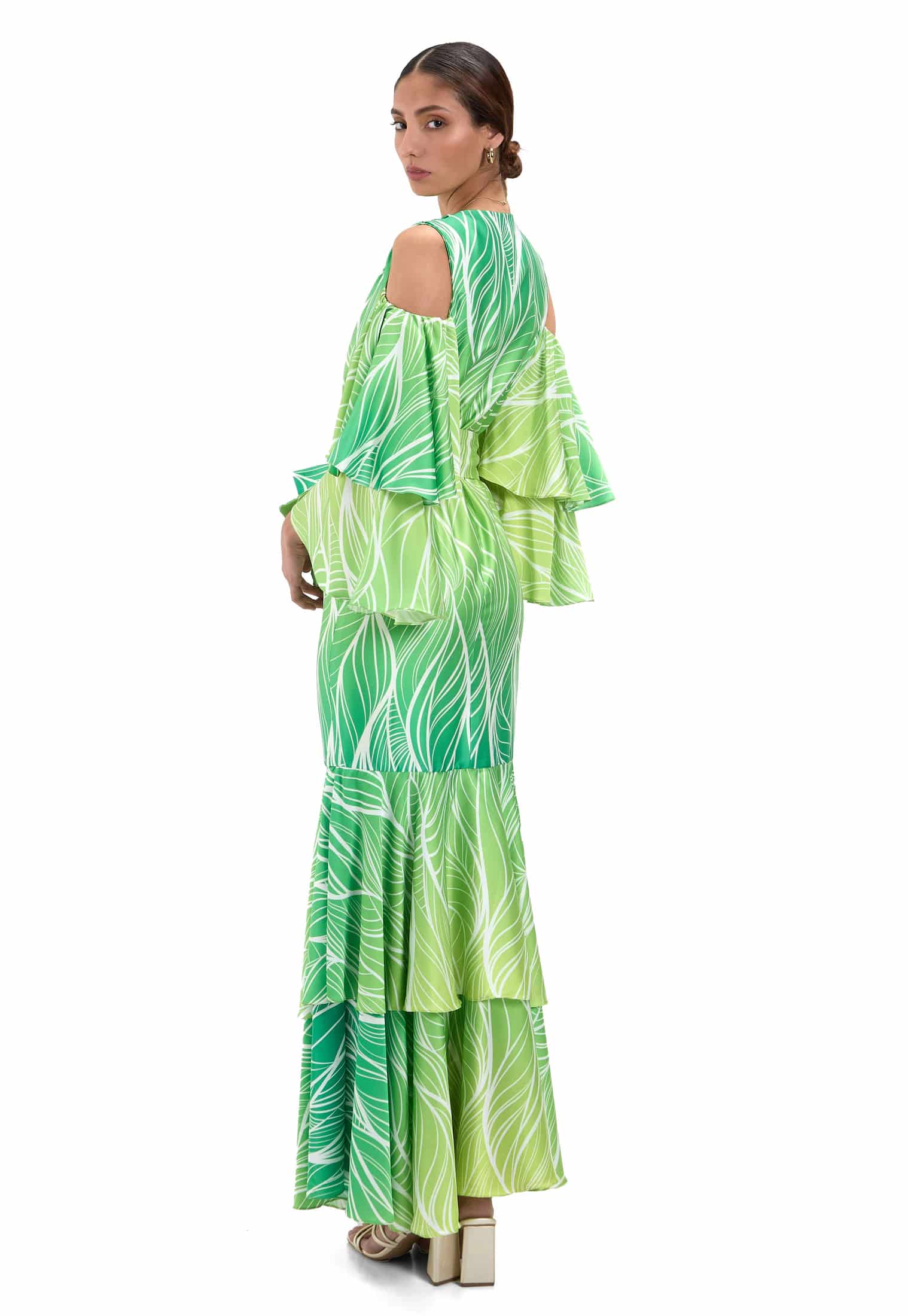 VESTIDO ACQUARELA - miniatura 2