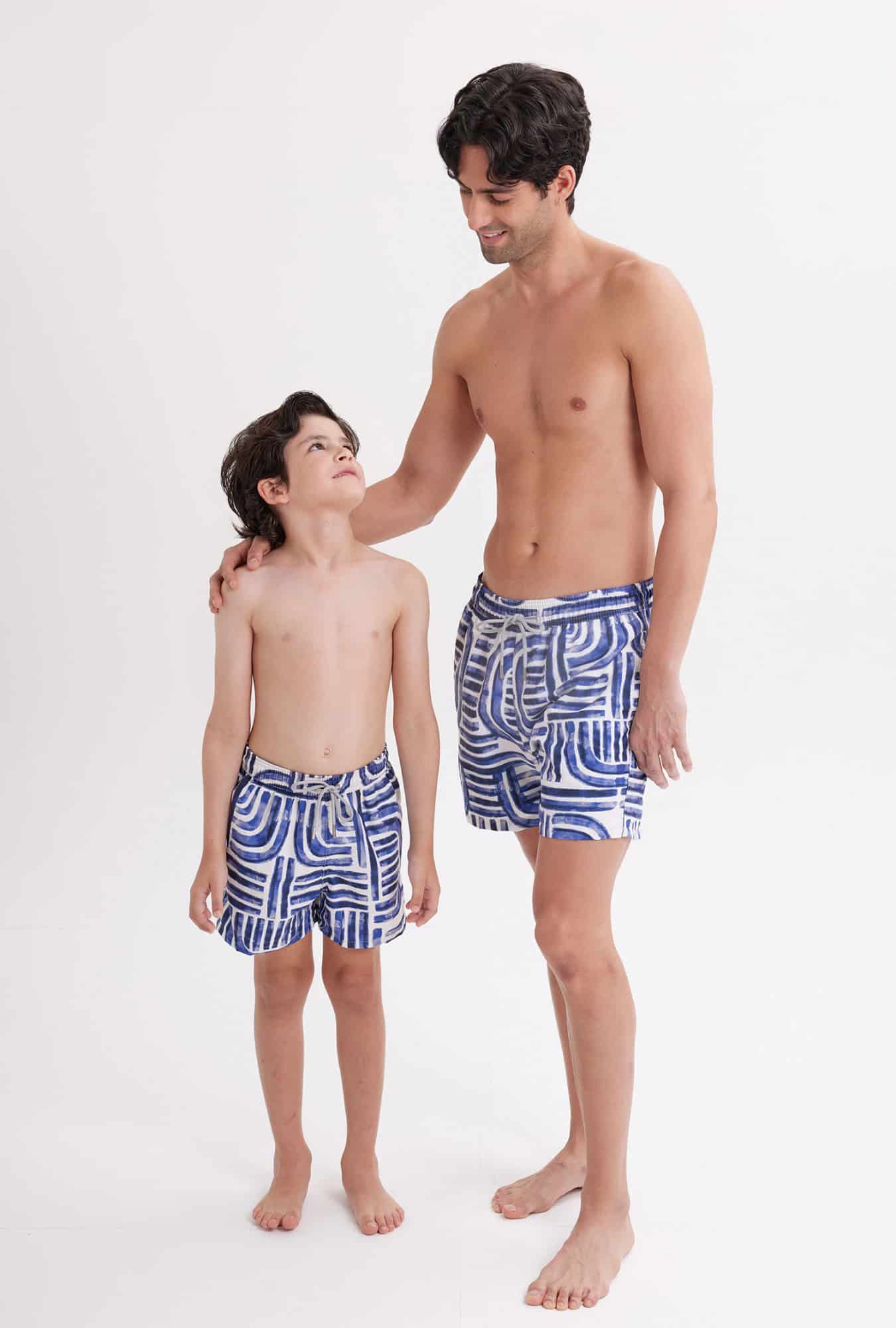 Pantaloneta Hombre Tom Serene - miniatura 3