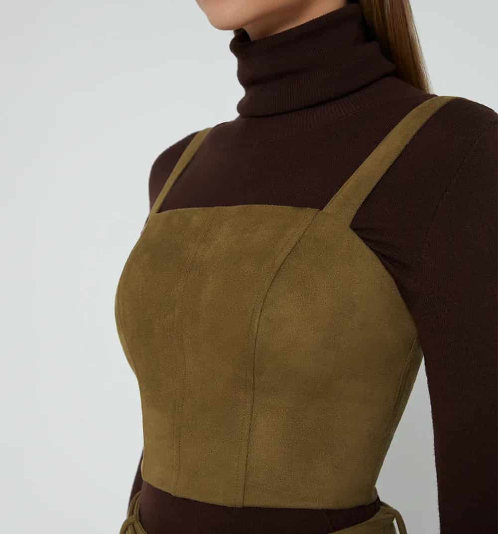 Blusa tiras - miniatura 7