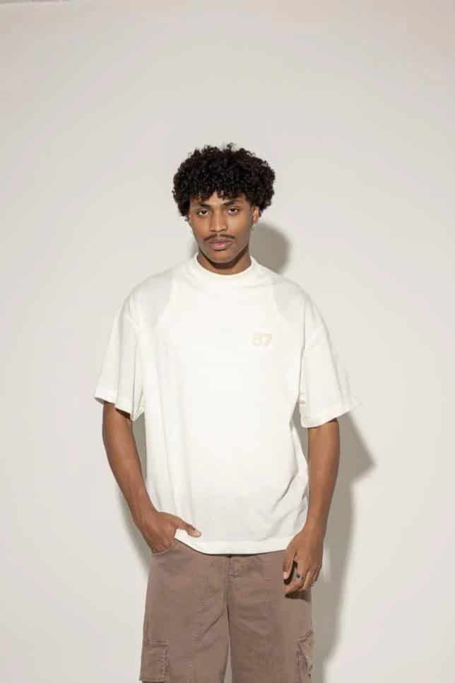 Oversized Redemption 87-Beige - miniatura 11