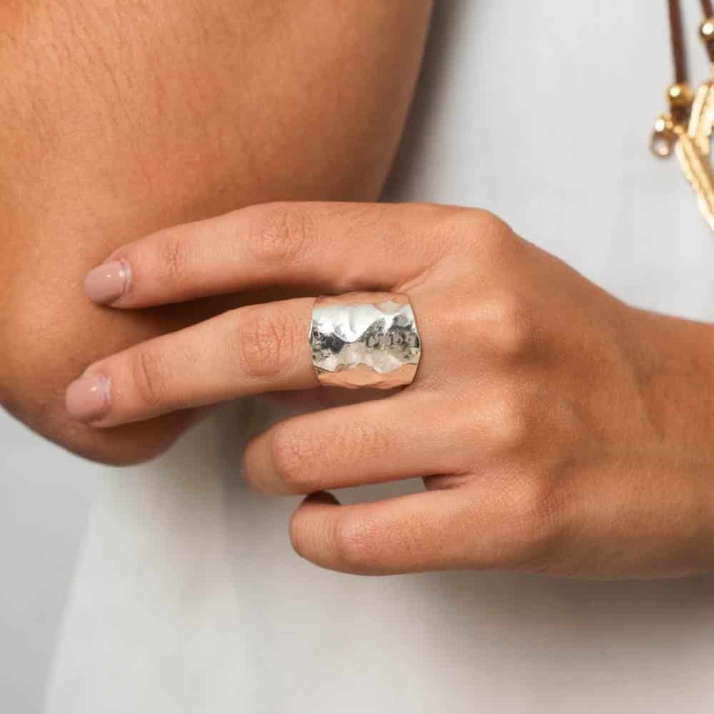 Anillo Reflejo del Alba - miniatura 2