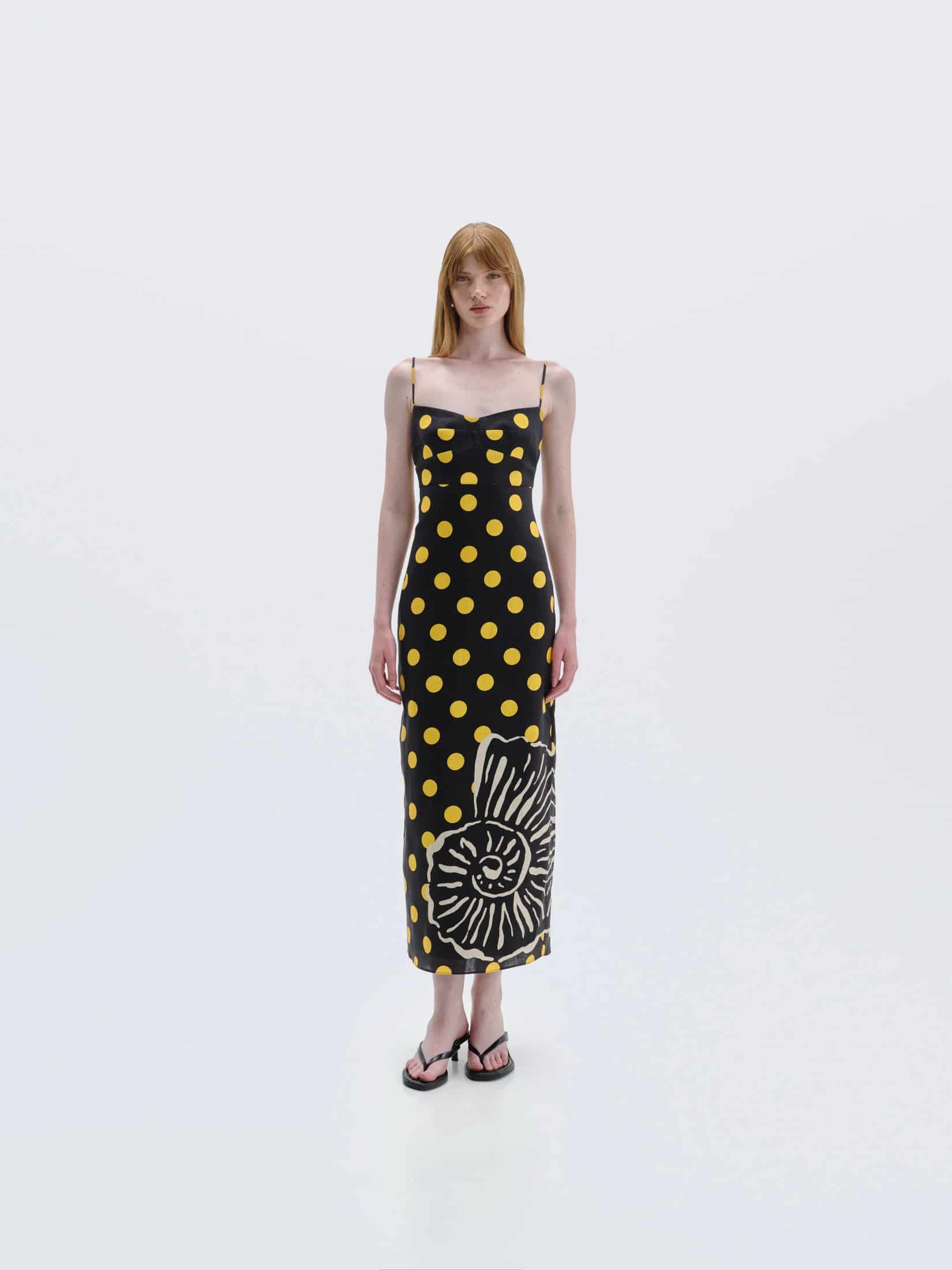 PALOMA DRESS - miniatura 1