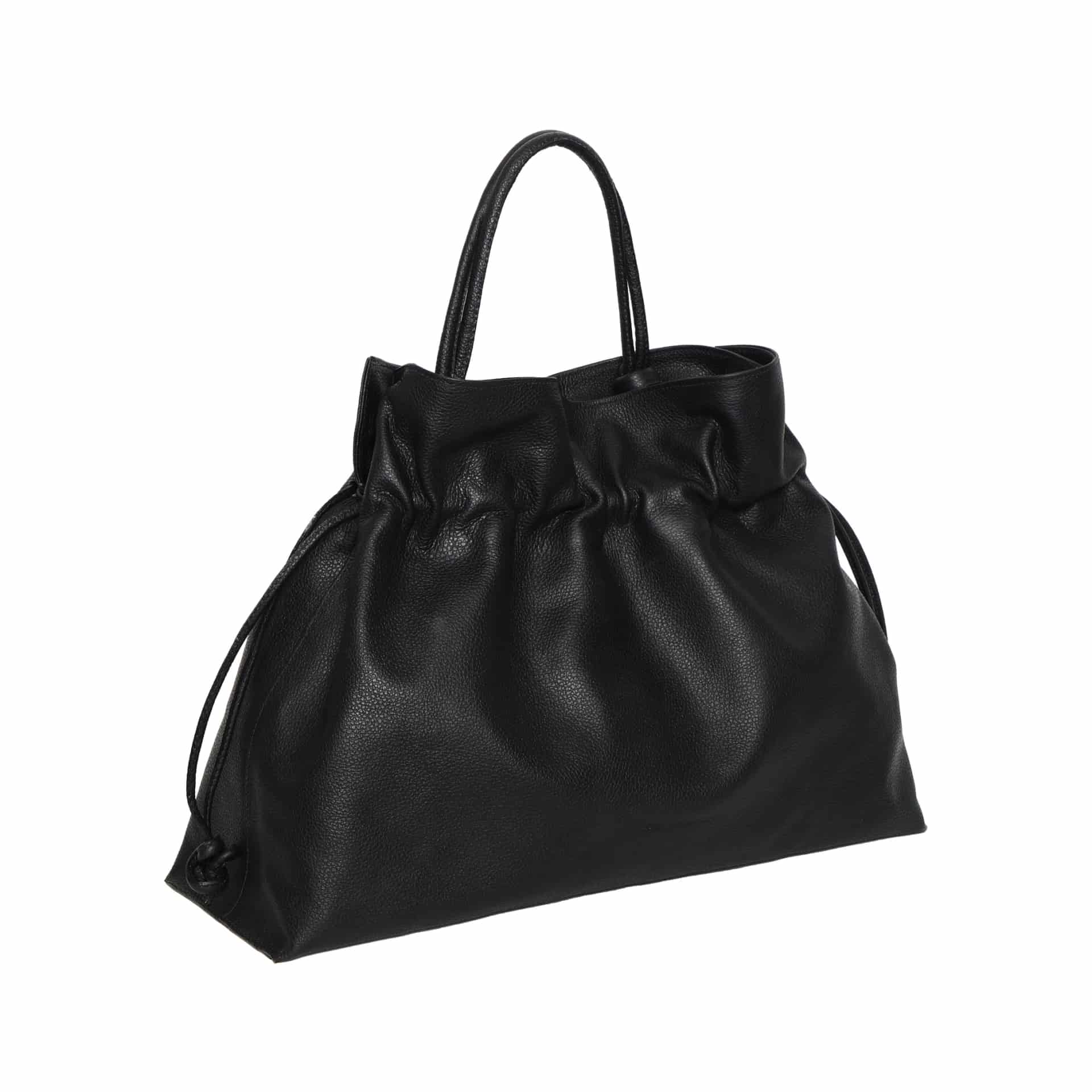 Monstera Bag Negro - miniatura 3