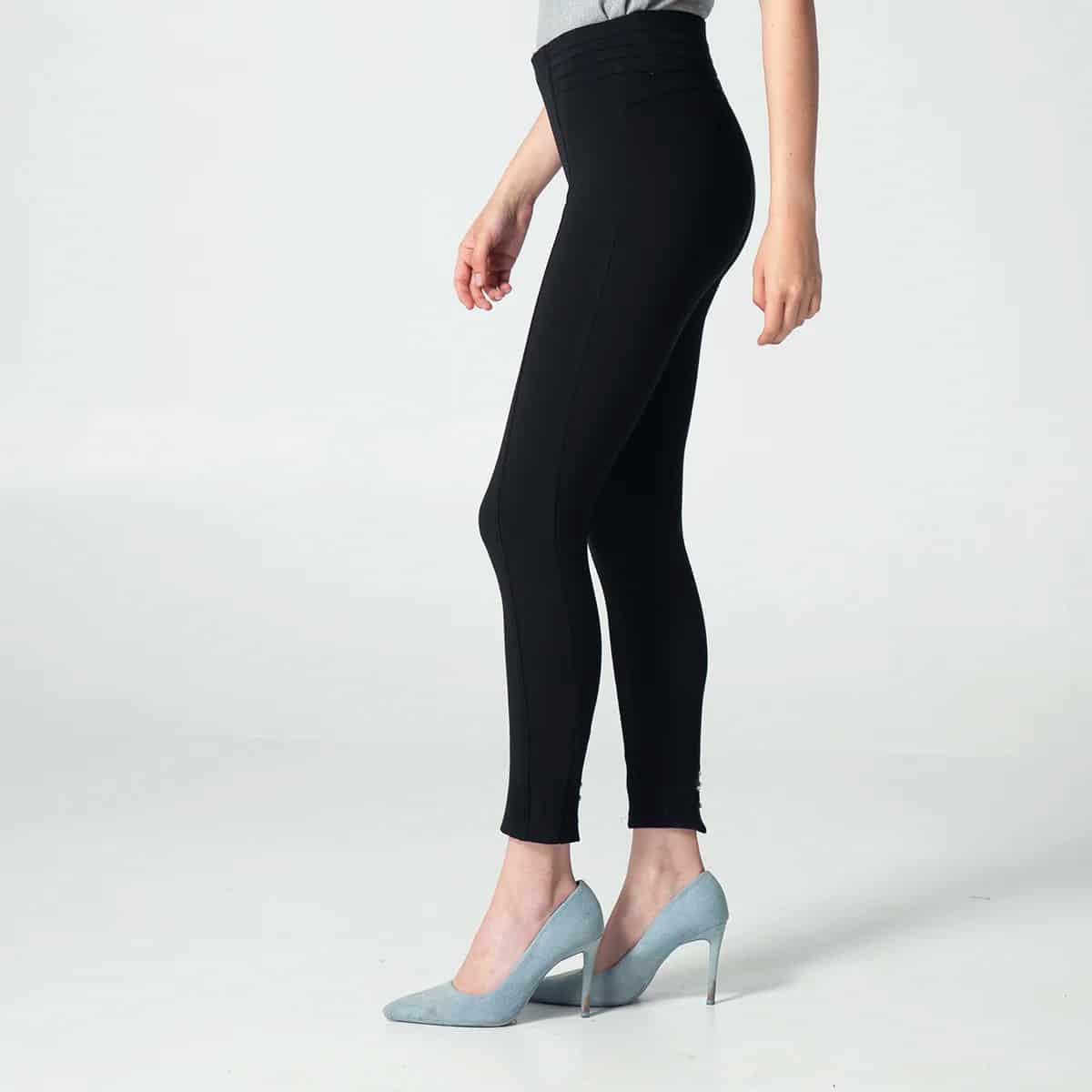 Pantalon Leggins Skinny Glow - miniatura 4