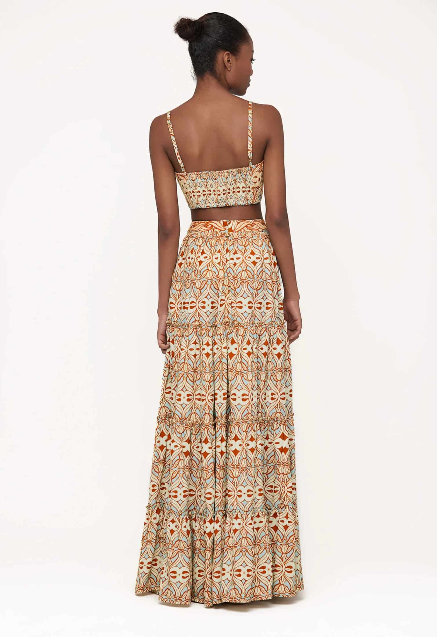 Acara Calados Cropped Top - miniatura 8