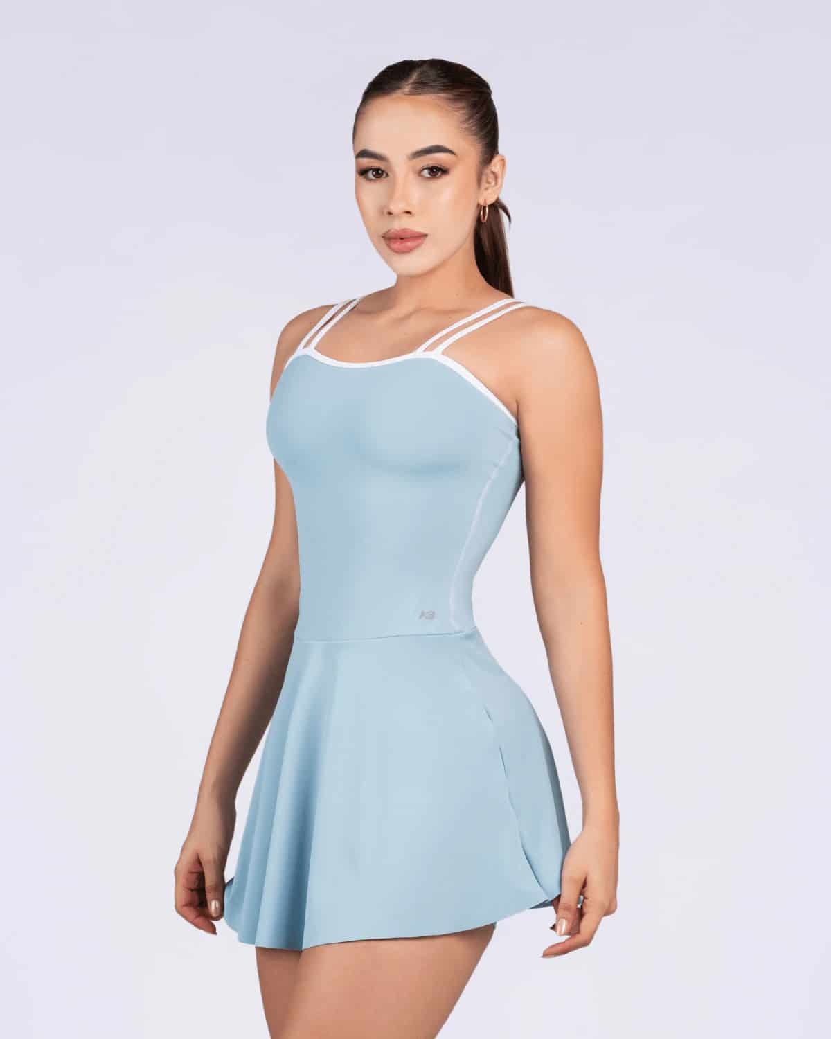 Vestido Aura ┃KAYBU REF.1256 - miniatura 1