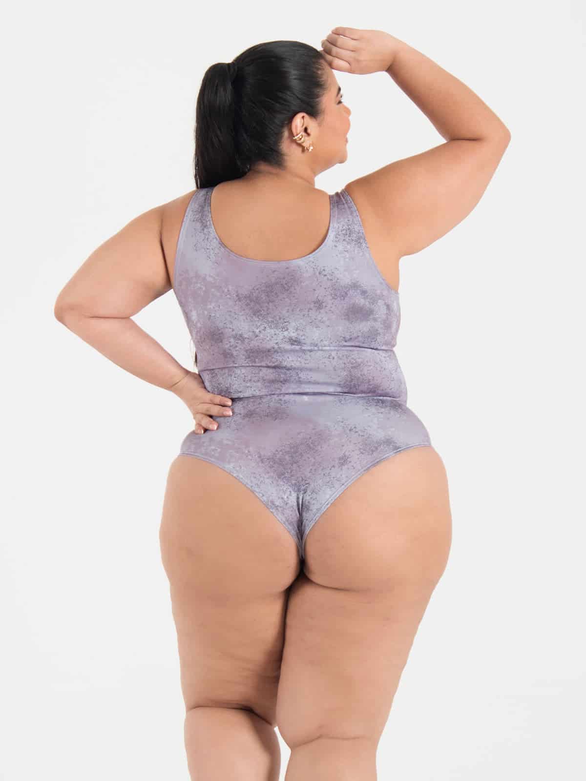 Vlinder body talla plus - miniatura 3