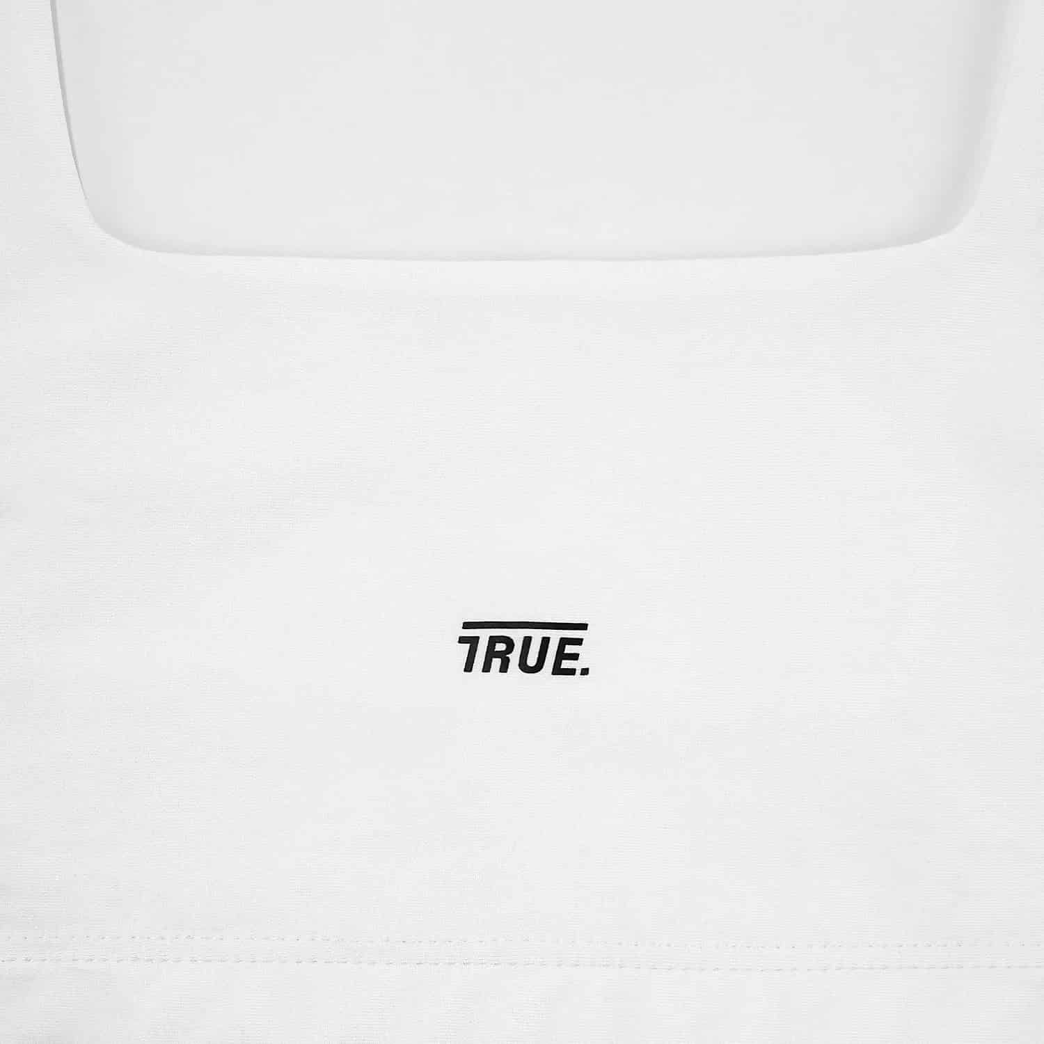 True Classic Top - White - miniatura 5