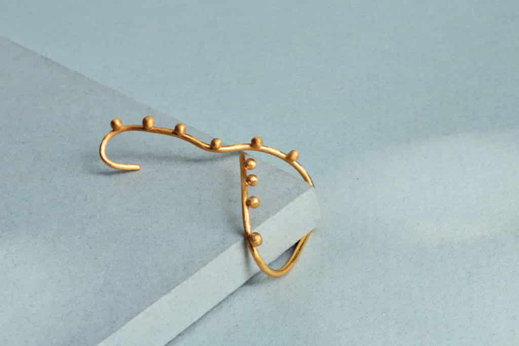 Earcuff Katumare – Canasto - miniatura 3