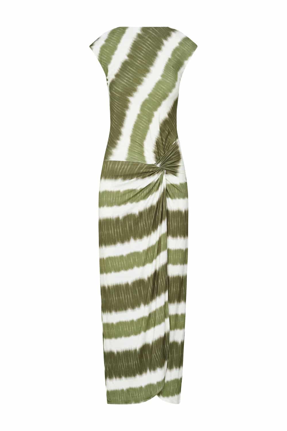 Vestido radha verde oliva - miniatura 2