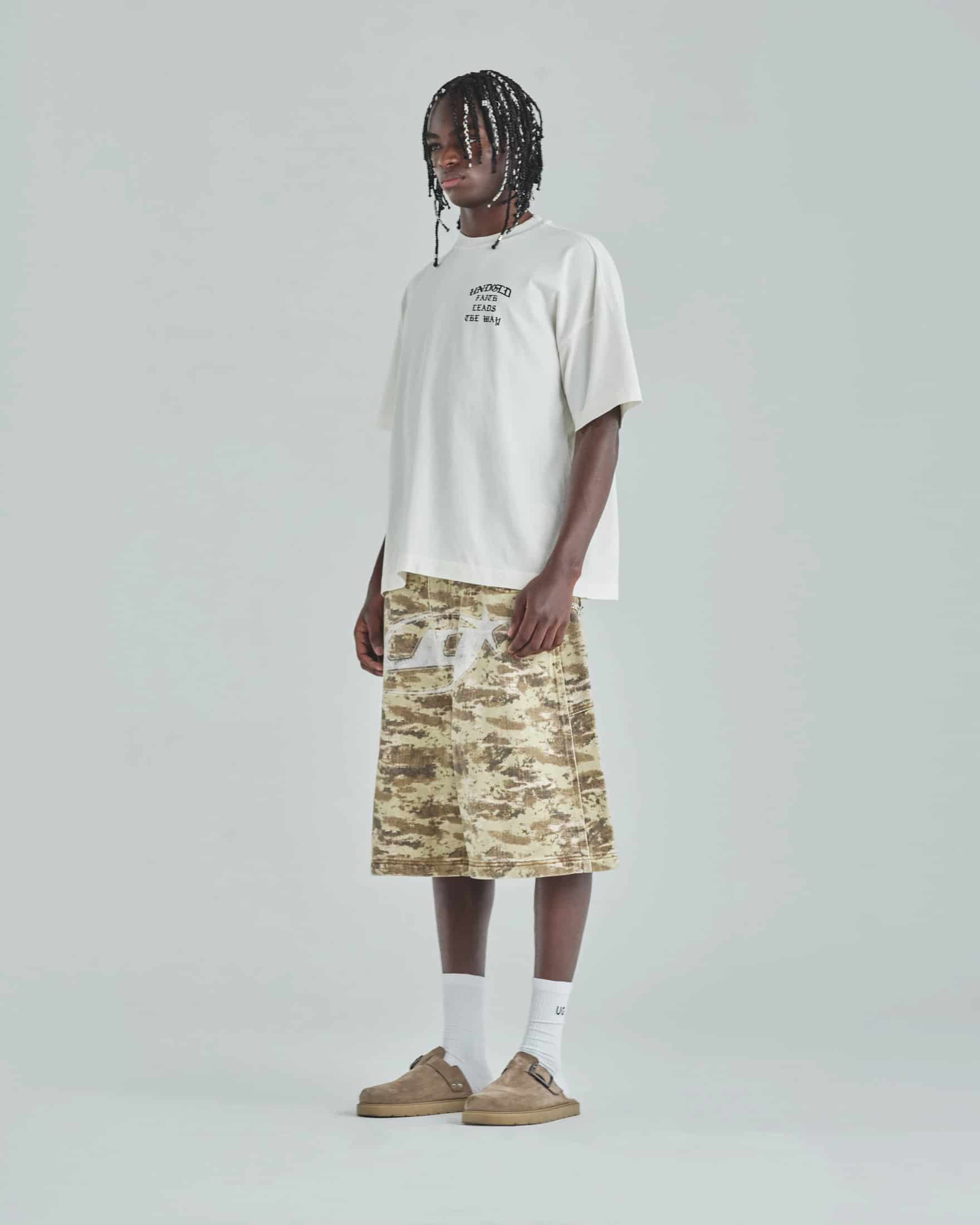 Act 1 Faith Tshirt White - miniatura 5