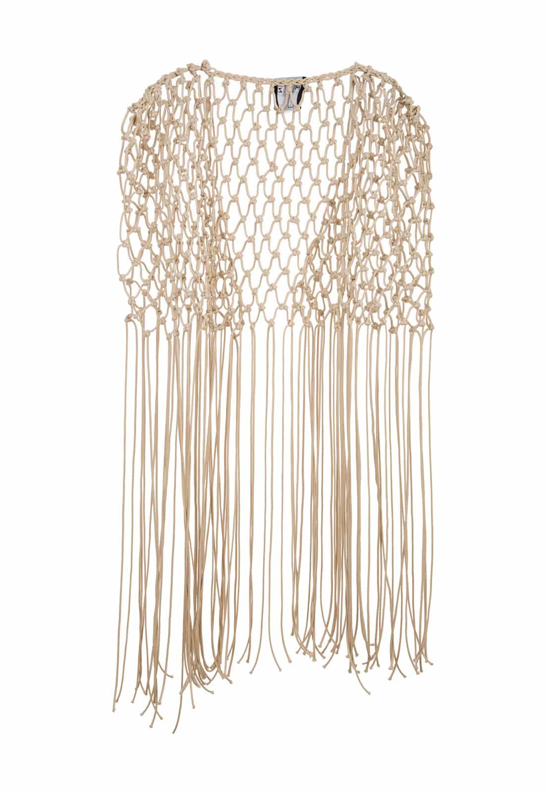 MACRAME VEST - miniatura 2