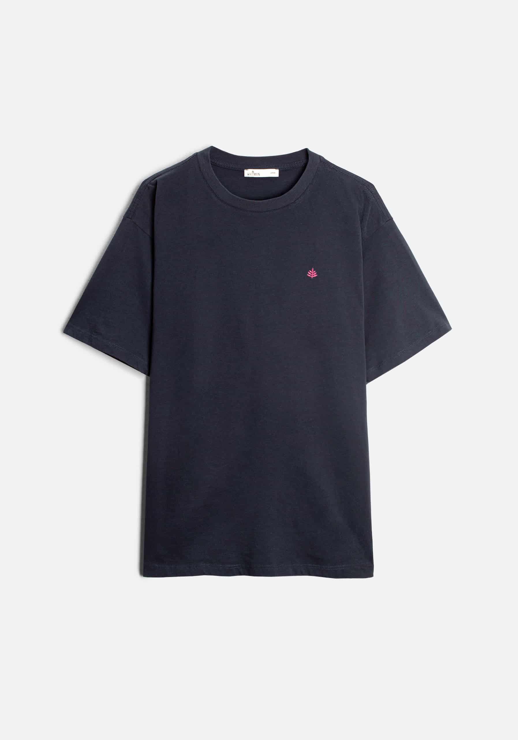 Camiseta H Azul Osc - miniatura 1