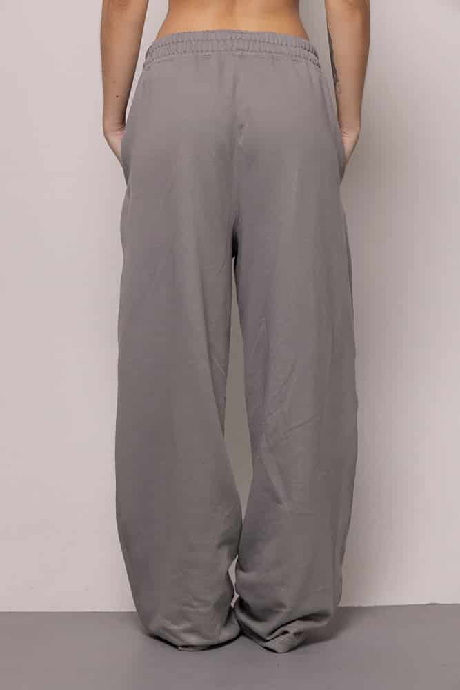 Sudadera 8727 Sgo Dama-Gris - miniatura 5
