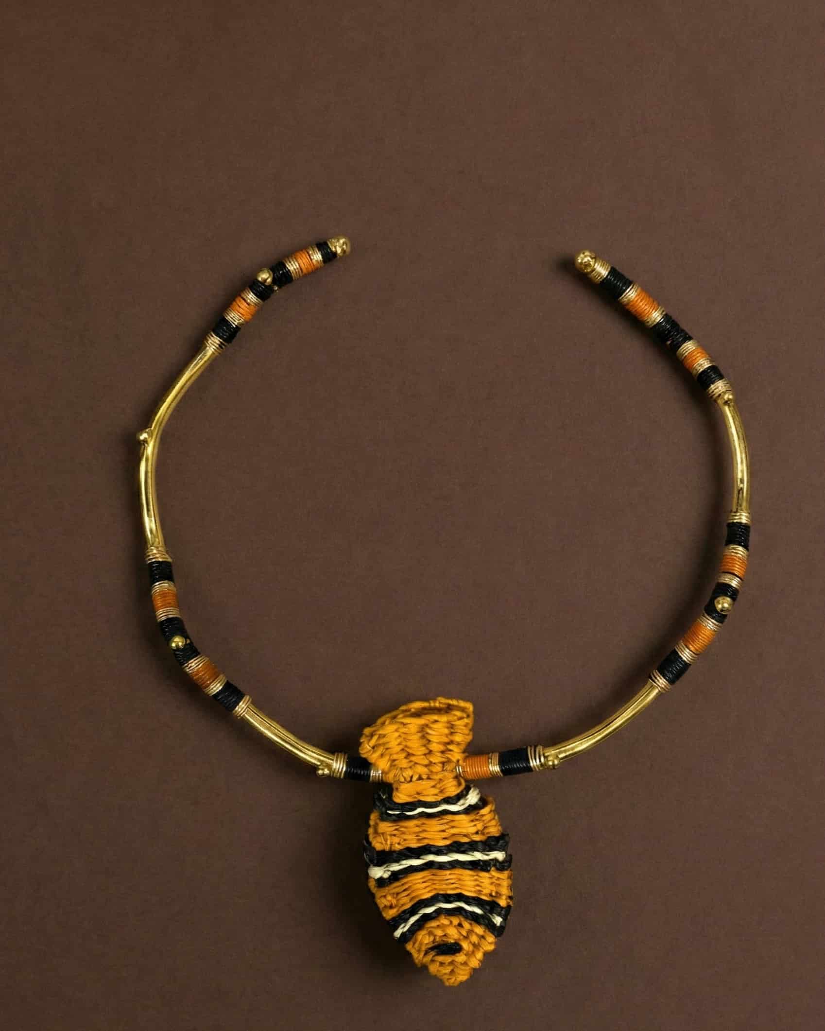 Sirocco Choker + 1 Removable Charm - miniatura 4