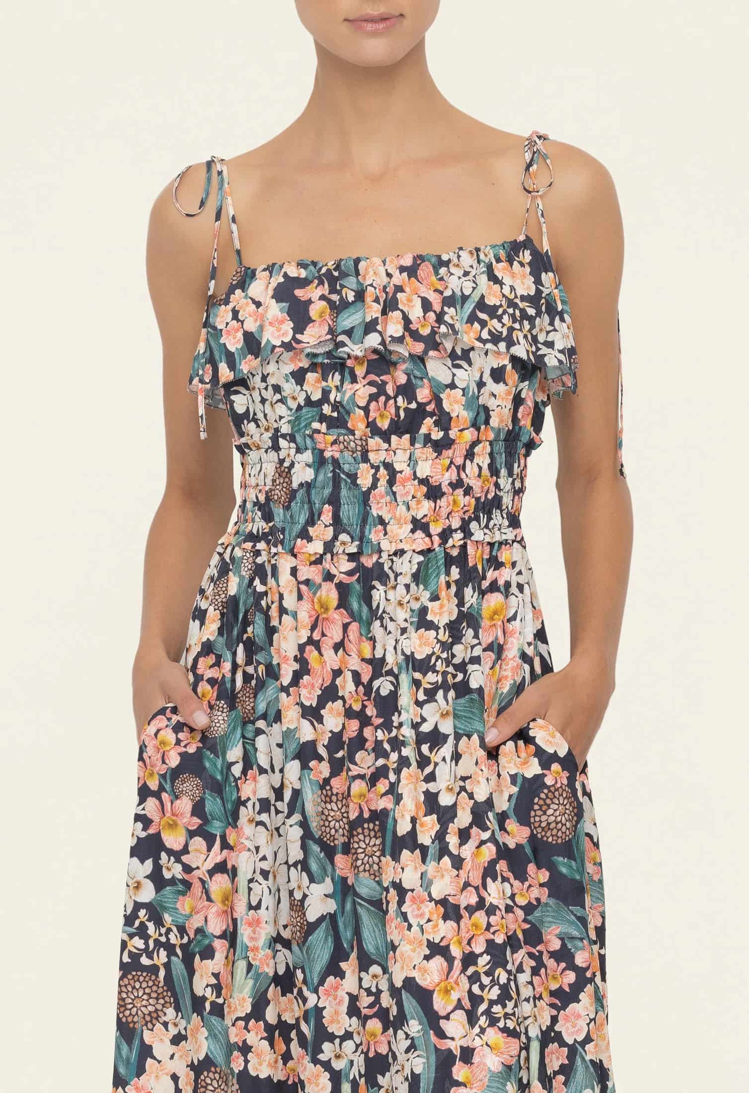 Coco Danza Maxi Dress - miniatura 13