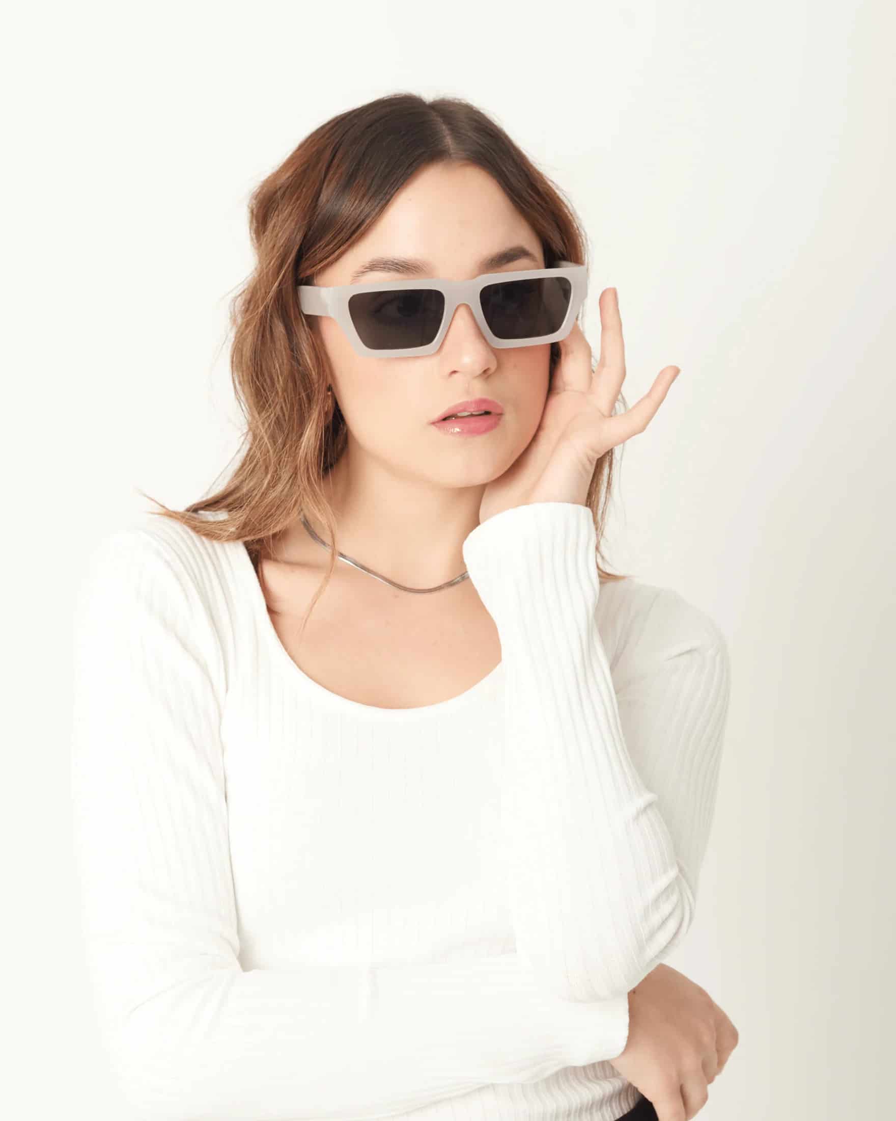LOUIS SUNGLASSES - MINT - miniatura 3