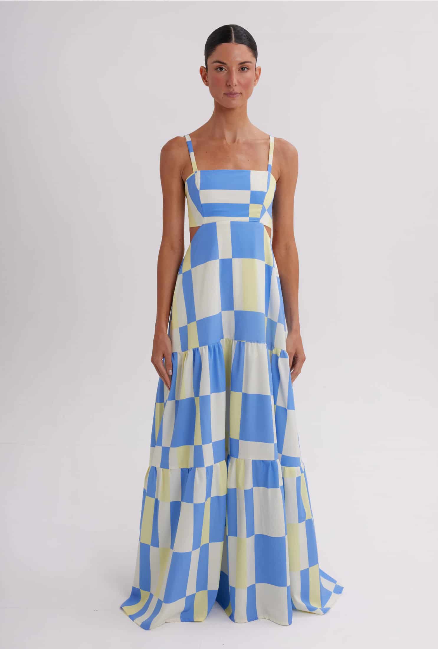 Vestido Mujer Samara Coastal - miniatura 1
