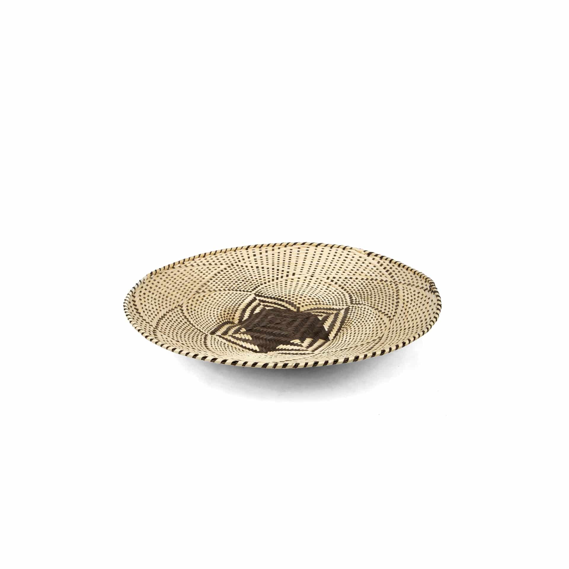 Canasto Panera Beige Medium - miniatura 1