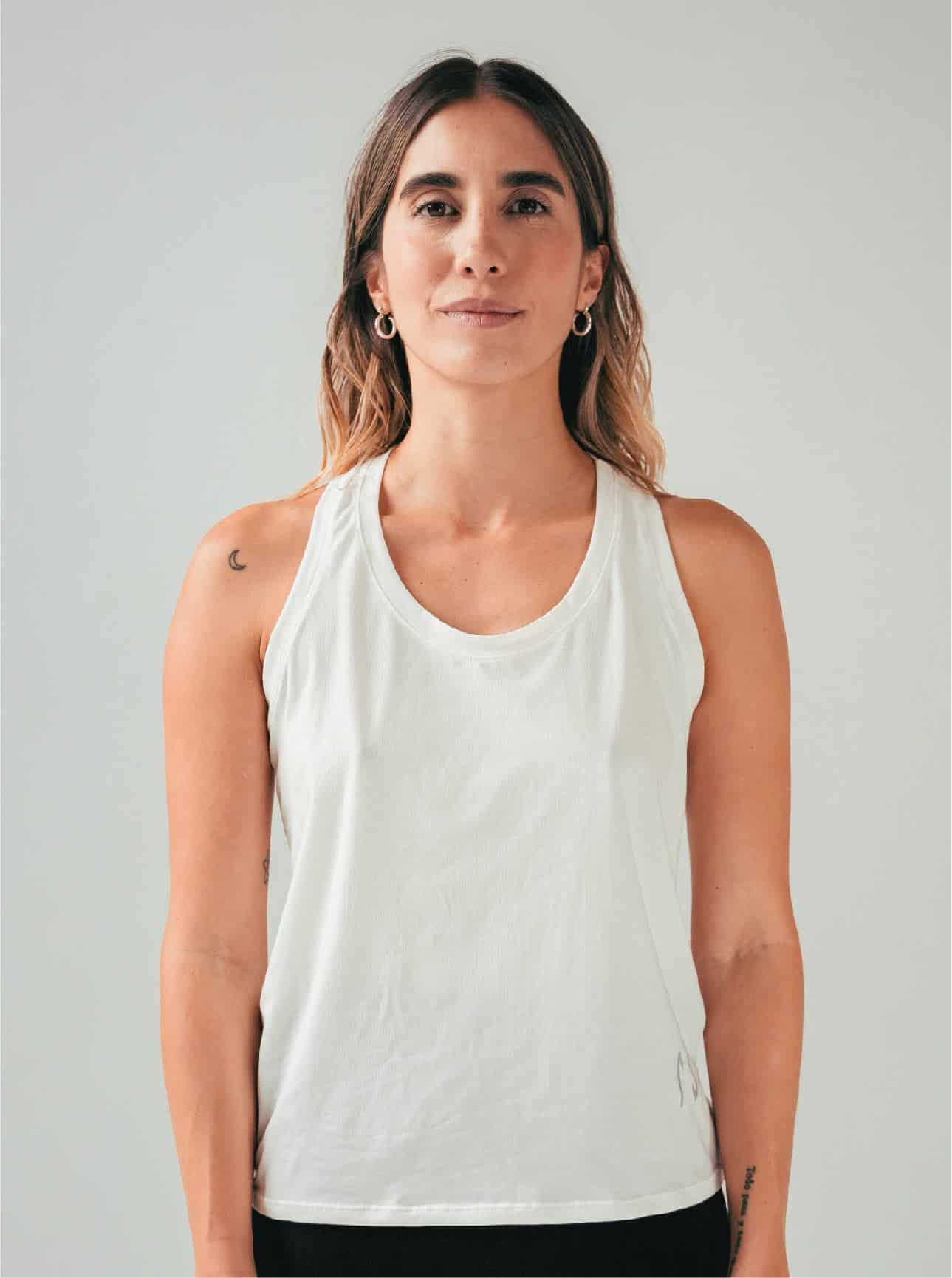 Pijama Short Mujer Brown - miniatura 5